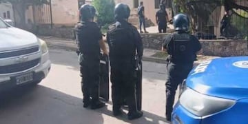 Desarticulan red criminal que estafaba y usurpaba inmuebles en el Valle de Punilla. (Gentileza Carlos Paz Vivo)