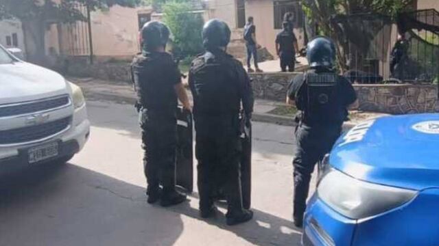 Desarticulan red criminal que estafaba y usurpaba inmuebles en el Valle de Punilla. (Gentileza Carlos Paz Vivo)
