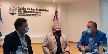 Se firmó el Acuerdo para la Creación de la Red de Municipios Industriales de Córdoba