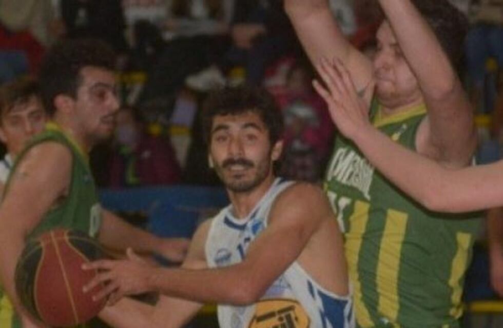 Ezequiel Pordomingo el puntaltense destacado en una nueva fecha del básquet bahiense