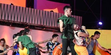 Abren la convocatoria de bailarines para la Vendimia de Guaymallén 2022.