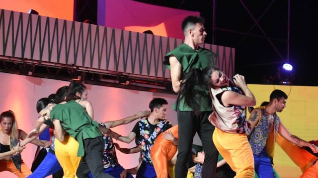 Abren la convocatoria de bailarines para la Vendimia de Guaymallén 2022.