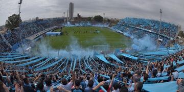 Siempre unidos y adentro del mismo cuadro. El lema del nuevo video motivador de Belgrano.