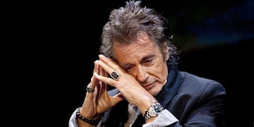 “No tenía pulso”, el desgarrador relato sobre la enfermedad de Al Pacino que lo dejó al borde de la muerte