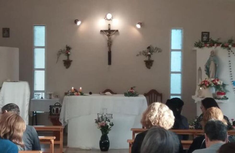 Fiesta Patronal en la Capilla de la Medalla Milagrosa en Pérez