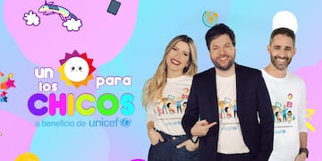 Un sol para los chicos se realizará este 3 de septiembre.