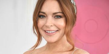 Lindsay Lohan