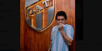 El Pulga volvió al Deca.