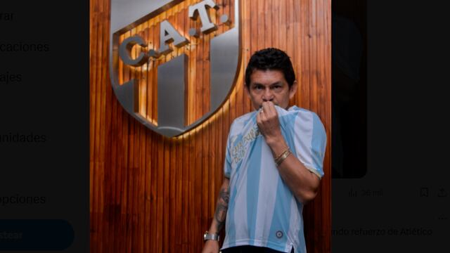 El Pulga volvió al Deca.