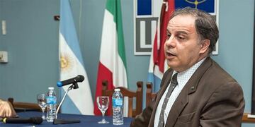 El diputado italiano Franco Tirelli visitará Rafaela