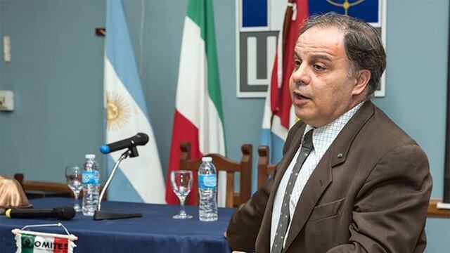 El diputado italiano Franco Tirelli visitará Rafaela
