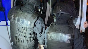 La mujer asegura que su expareja, integrante del Equipo de Tácticas Especiales Recomendable, la amenazó de muerte. (Policía/Ilustrativa)