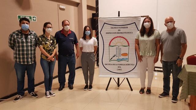 Se lanzó la Tecnicatura en Inspección Bromatológica que se dictará en Puerto Iguazú.