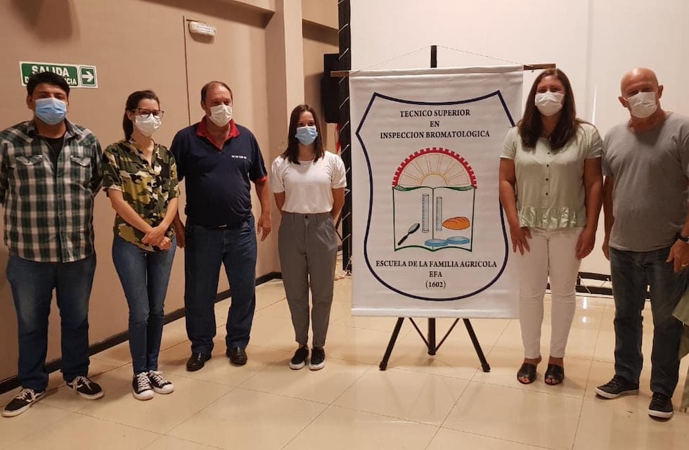 Se lanzó la Tecnicatura en Inspección Bromatológica que se dictará en Puerto Iguazú