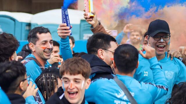 Juegos Nacionales Evita: excelente participación de la delegación fueguina