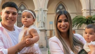 El conmovedor video que mostró Daniela Celis de Thiago Medina con sus hijas: “No dejes a estas criaturas sin su padre”