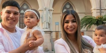 El conmovedor video que mostró Daniela Celis de Thiago Medina con sus hijas: “No dejes a estas criaturas sin su padre”