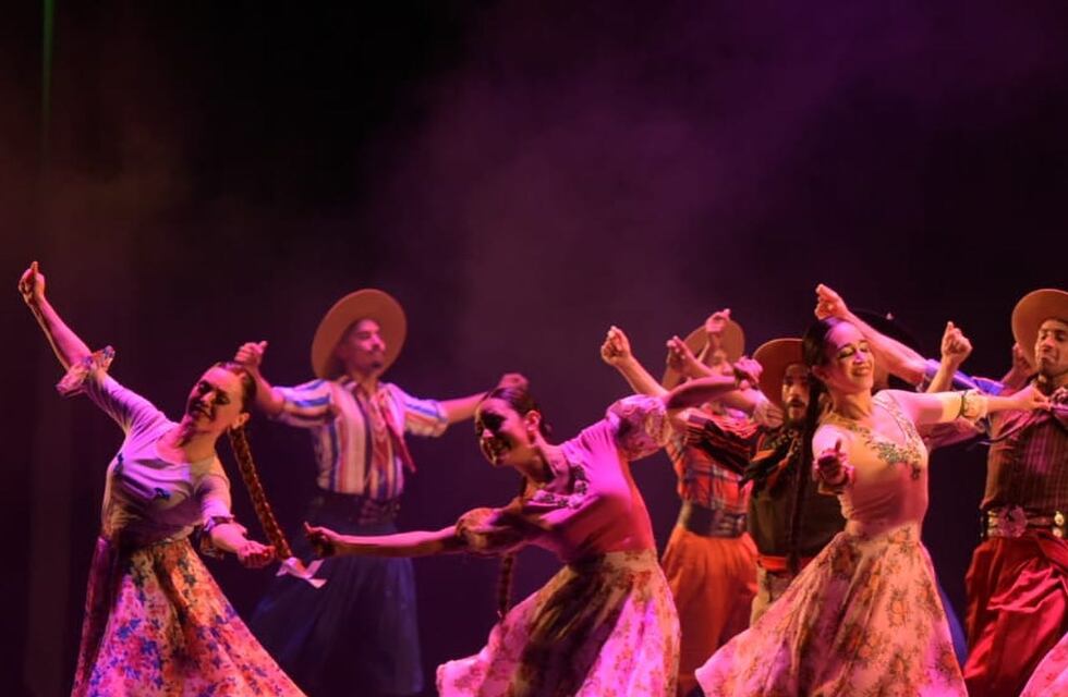 El Ballet Folklórico de Salta presenta su nueva obra “Periplo”