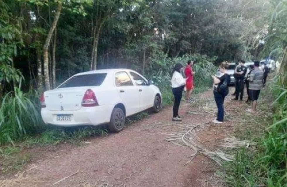 Hallan posibles restos humanos incinerados en Puerto Esperanza
