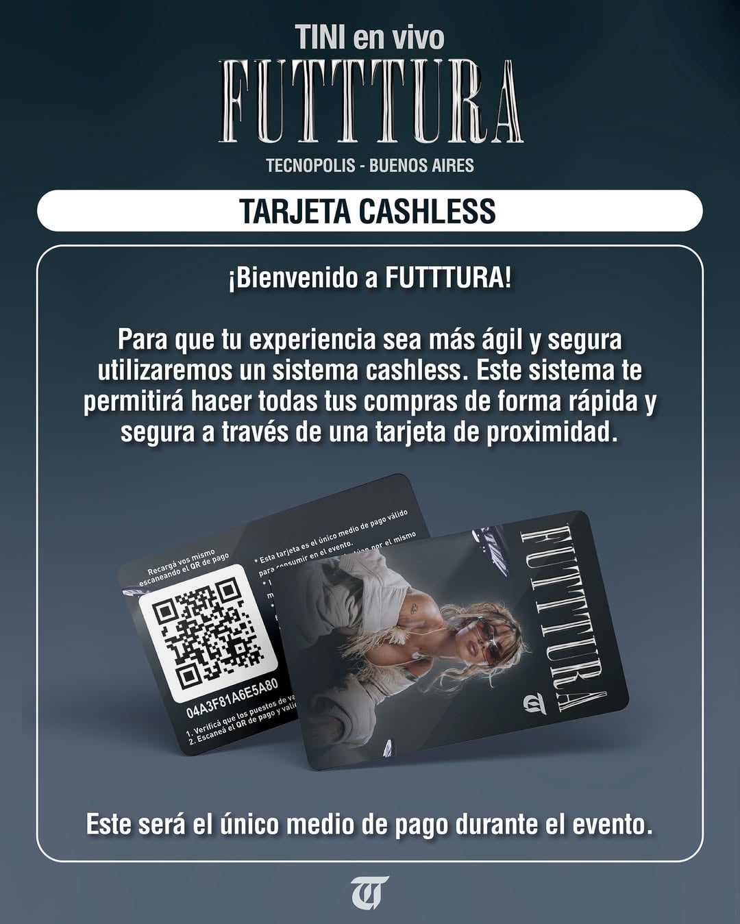 El sistema chash less, otra de las innovaciones.