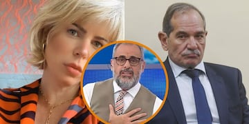 Jorge Rial aseguró que Marianela Mirra visita a José Alperovich en la cárcel