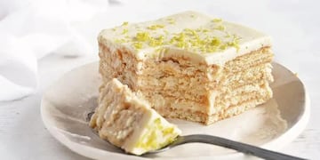 El postre de limón en tres pasos con el que no necesitas saber cocinar.