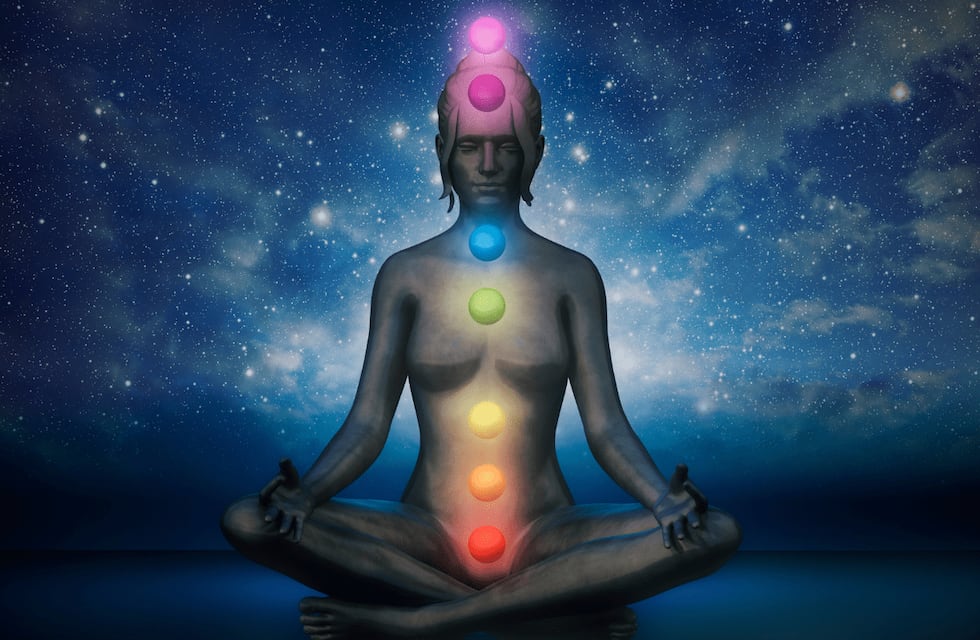 Cuáles son los siete chakras del cuerpo humano y cómo saber cuál es el tuyo