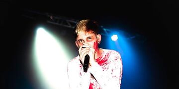 Dillom agotó las entradas para su primer recital en el Luna Park en apenas diez minutos. (Instagram)