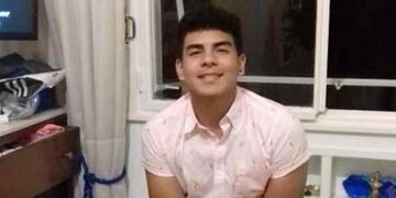Fernando Báez Sosa, asesinado en enero de 2020 en Villa Gesell.