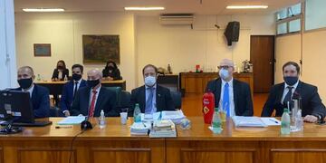 Integrantes del Jury.