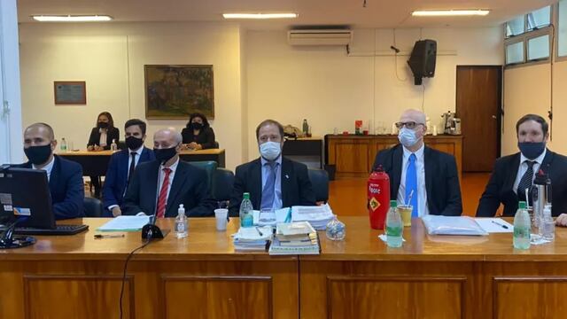 Integrantes del Jury.