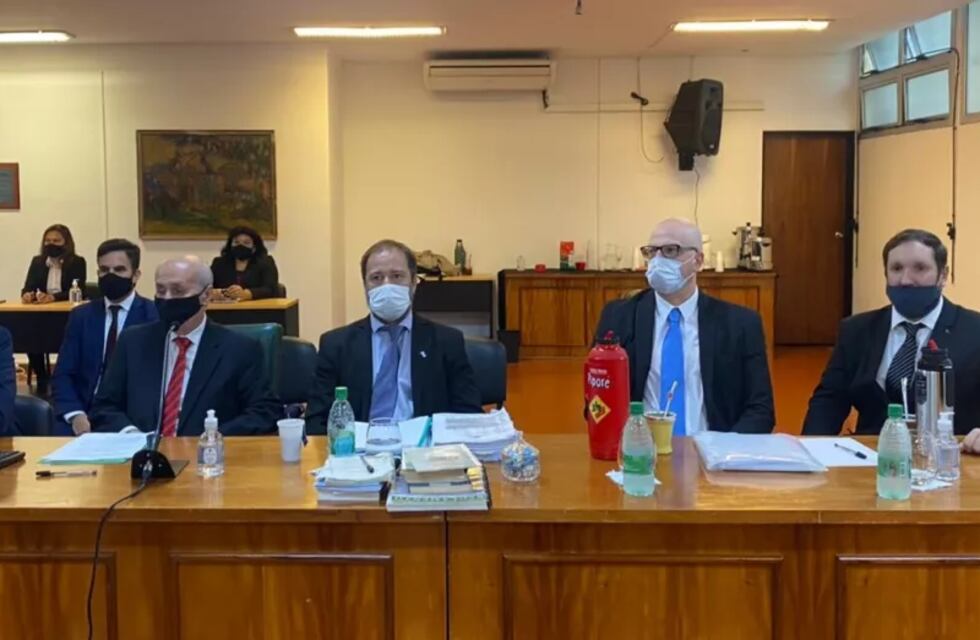Caso Fragueriro: el Jury analizará la apelación del ex juez