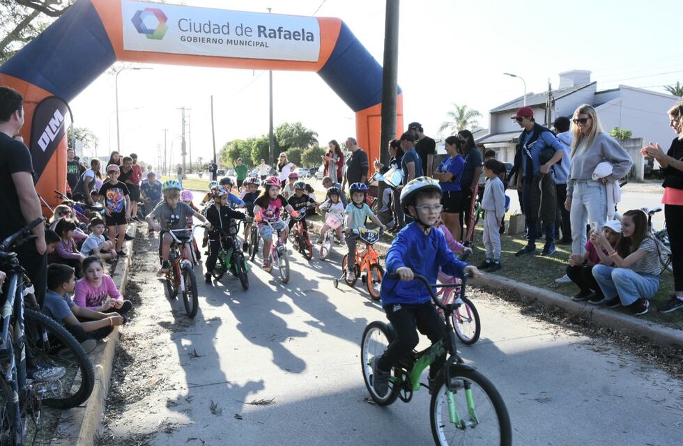Llega “Ciclismo en los barrios”