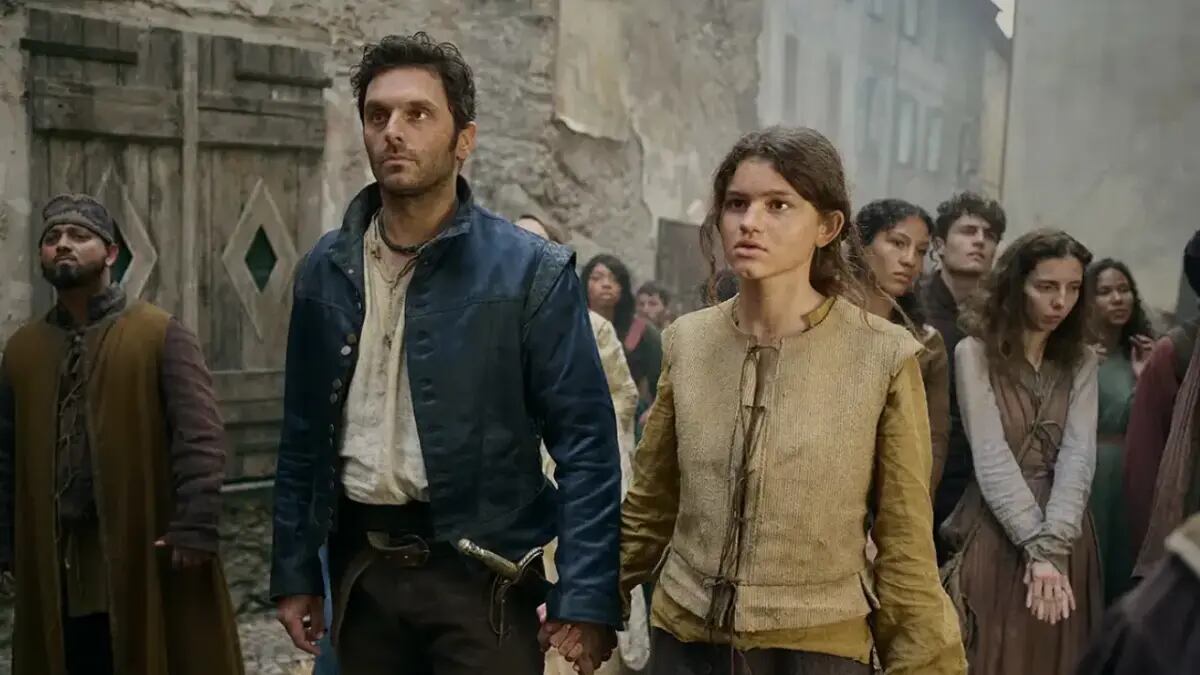 La nueva serie de Netflix tiene 8 capítulos.