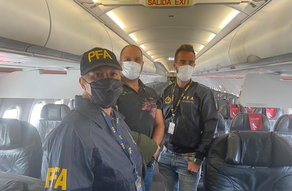 Generación Zoe: así llegaba Cositorto al país, este martes