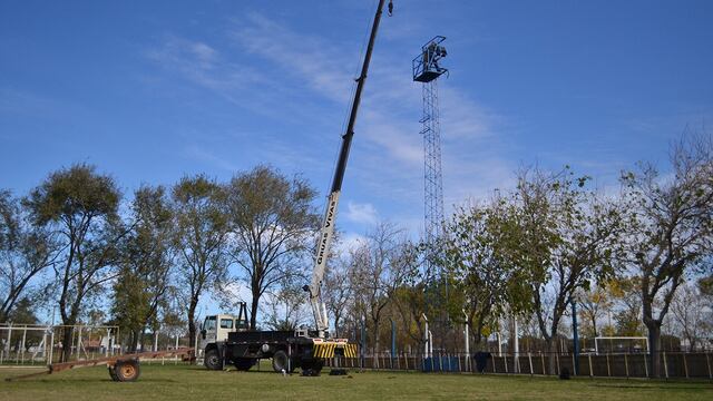 Ben Hur sufrió un importante robo de cables.