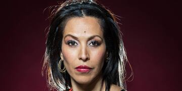 La artista se separó de Gonzalo Koller hace seis años y acordaron la tenencia compartida.