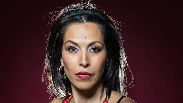 La artista se separó de Gonzalo Koller hace seis años y acordaron la tenencia compartida.