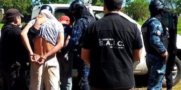 Policía acusado de grooming fue imputado y declaró ante la Justicia en Posadas.