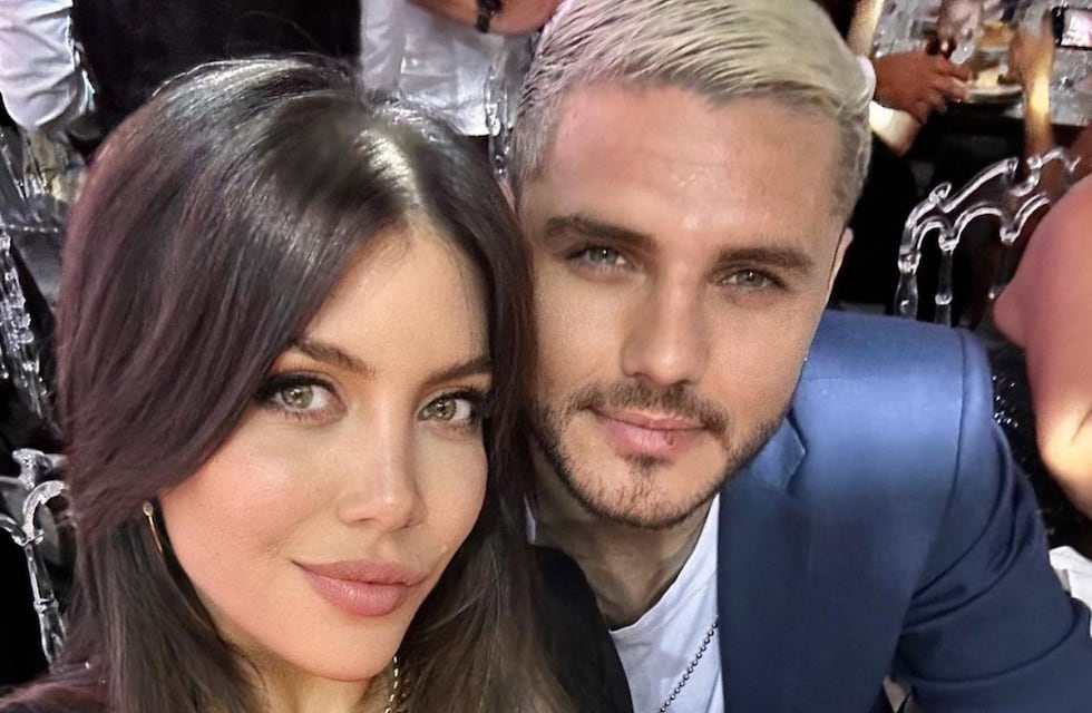Masterchef y un jurado muy especial: Mauro Icardi acompañó a Wanda Nara en un programa único
