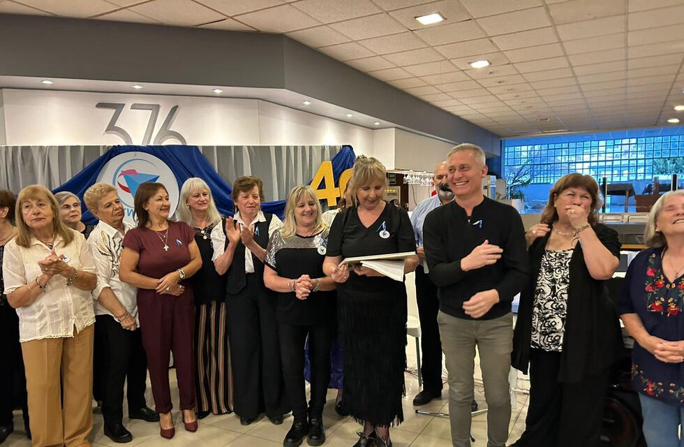 40° Aniversario de YWCA Villa Carlos Paz