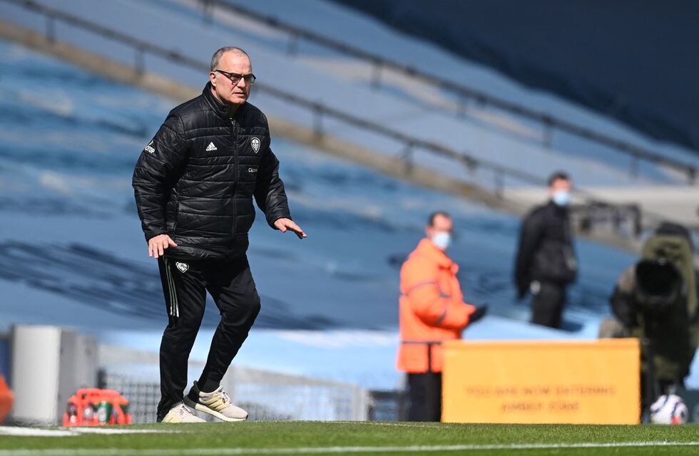 Marcelo Bielsa cree que una superliga europea hará “más pobres a los débiles”