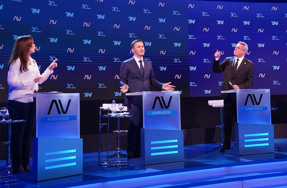 Los 10 momentos más destacados del debate entre candidatos a vicepresidente