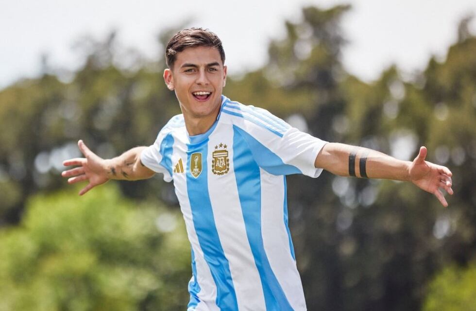 El amor por Dybala: la nostálgica foto de un jugador de la Selección con la camiseta del cordobés