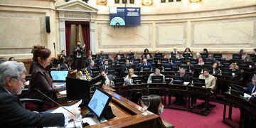 El Senado aprobó la ley de alivio fiscal para monotributistas y autónomos.