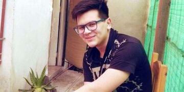 Joel Sánchez, el joven de 17 años asesinado a puñaladas mientras atendía una panadería en José C. Paz, provincia de Buenos Aires.