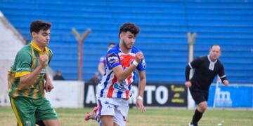 Rosario recibe a Puerto Comercial.