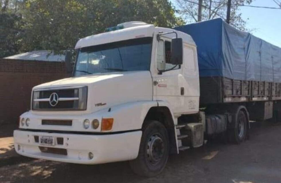 Eldorado: camionero fue asaltado a mano armada en plena ruta