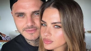 “Mi coquito”: El insólito motivo por el que Mauro Icardi llama a la China Suárez como a uno de los hijos de Wanda Nara.