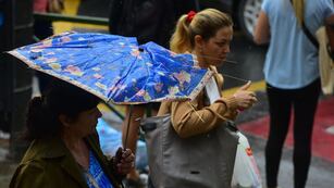 El finde en Córdoba viene con pronóstico de lluvias y descenso de temperatura.